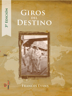 cover image of Giros del destino